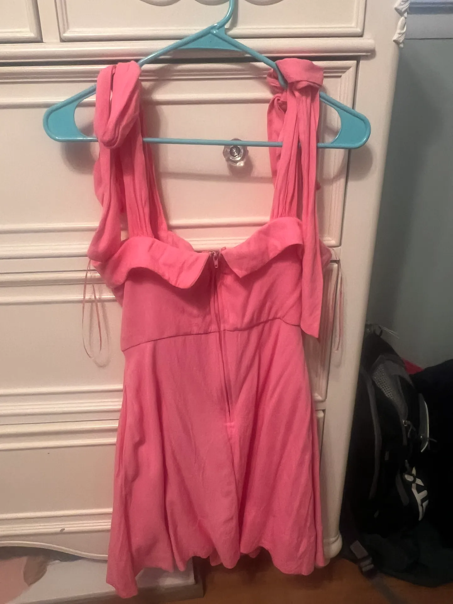 cute pink dress  - Image 4