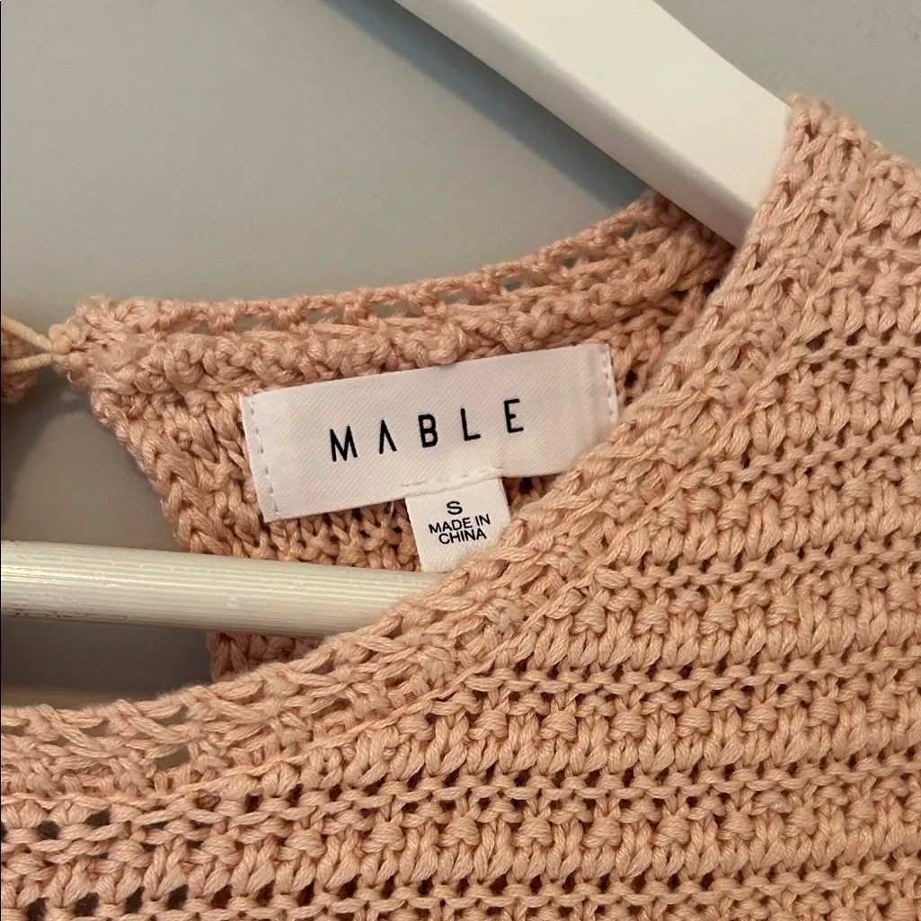 Chic Ruffled Knit Tank Top - Image 4