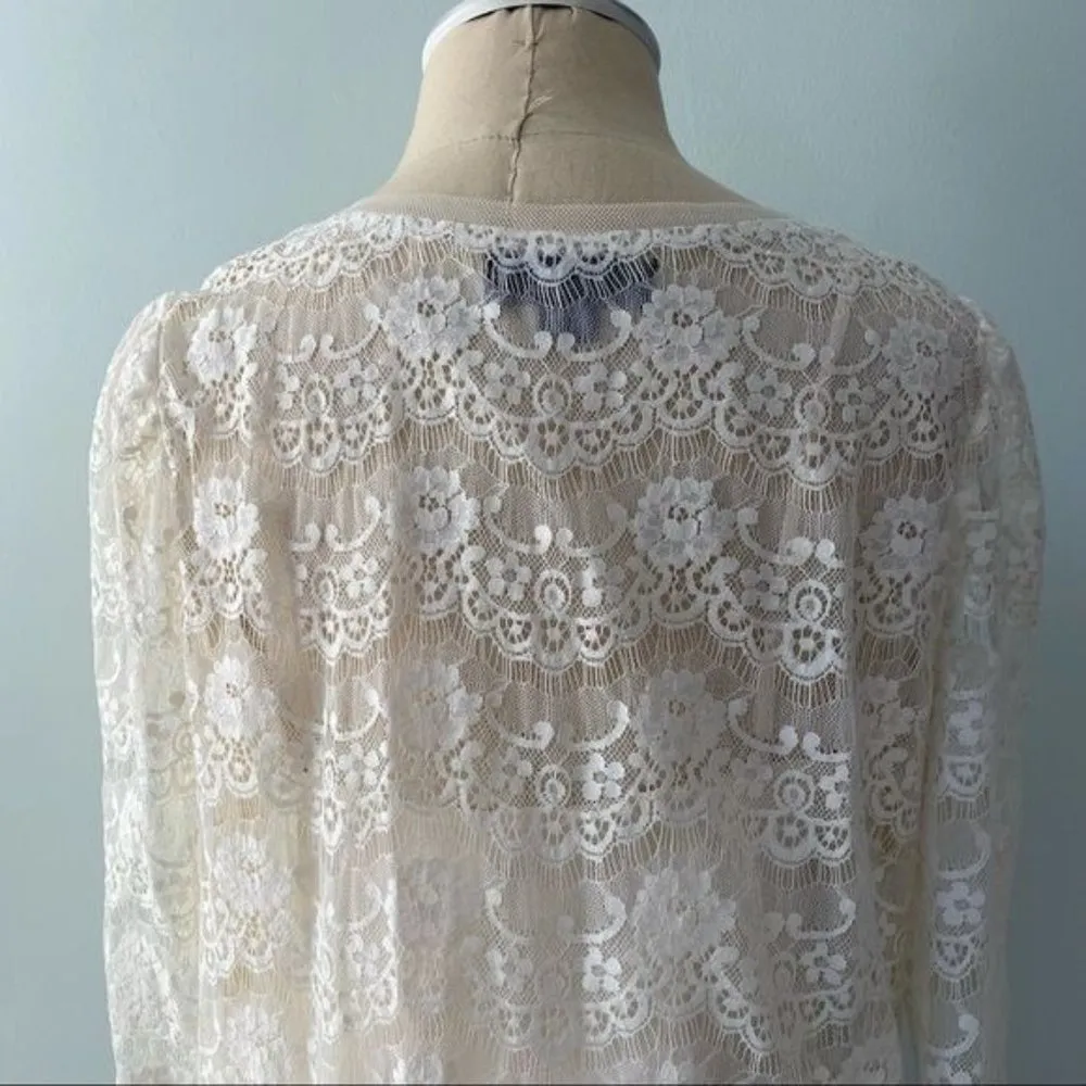 Forever 21 Lace Slip Dress - Image 9