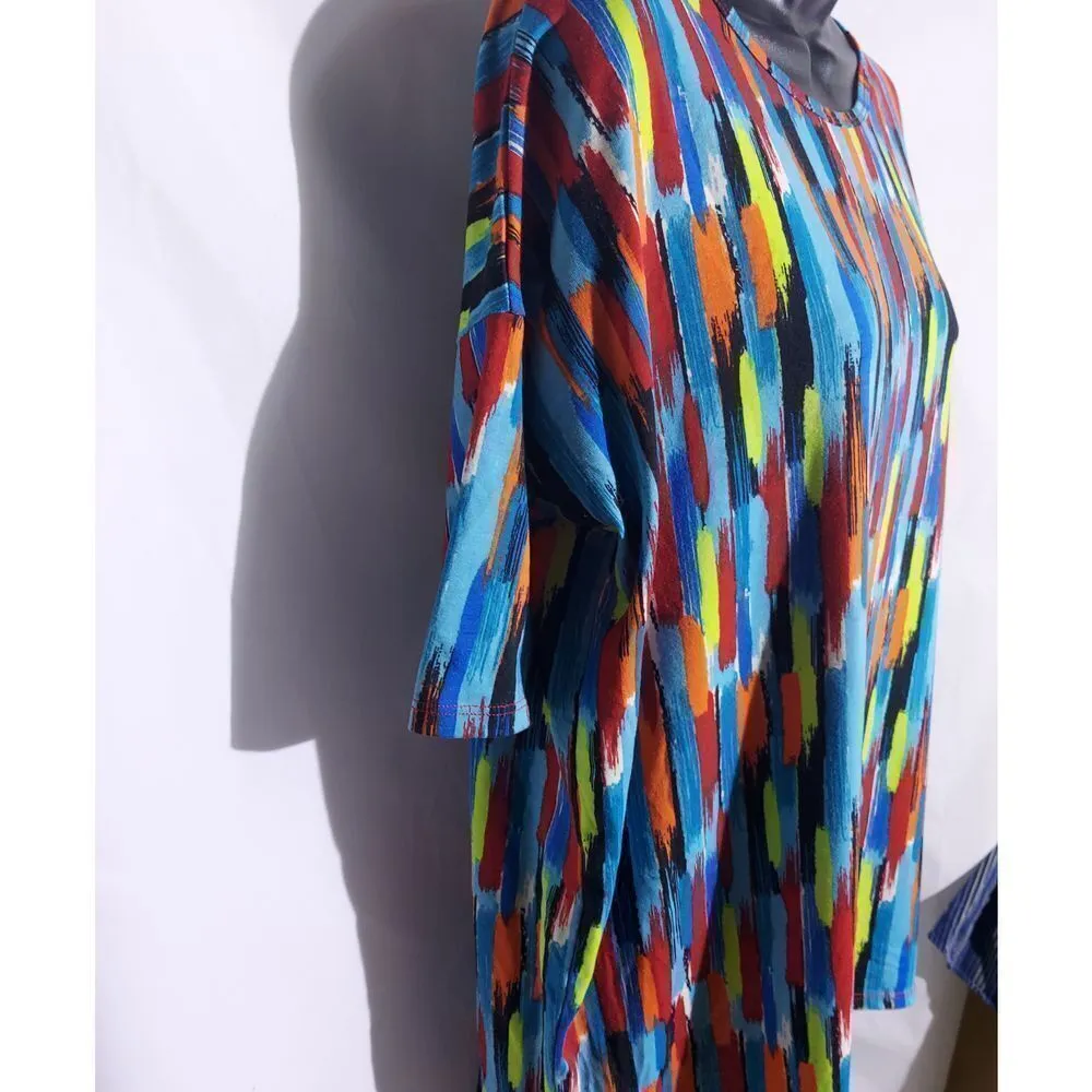 5/$25 Lularoe Irma Top Style Size Small - Image 2