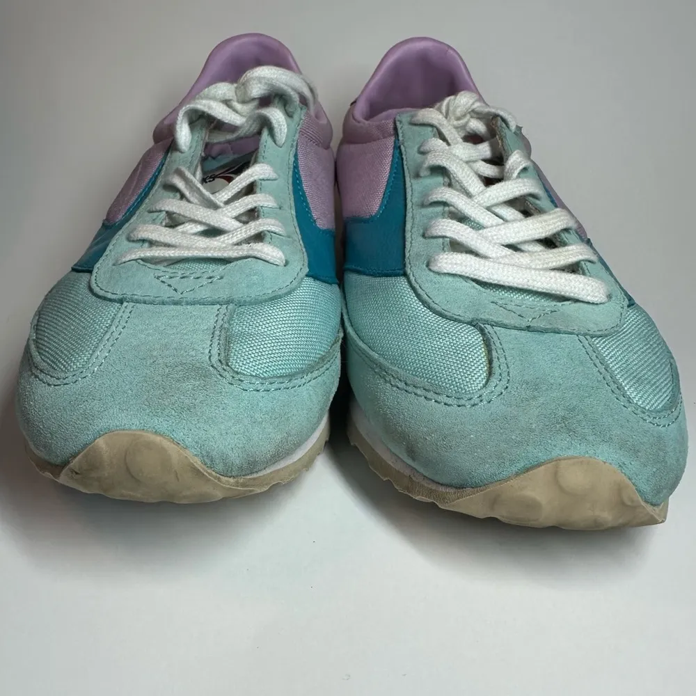 Brooks Vanguard Classic Retro Vintage Suede Sneakers Shoes Women's 8.5 Running - Image 9