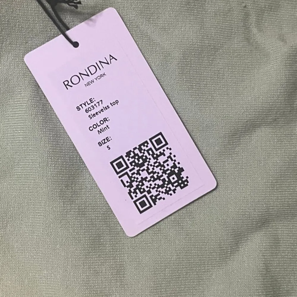 Rondina New York Sleeveless Tank Top - Image 6