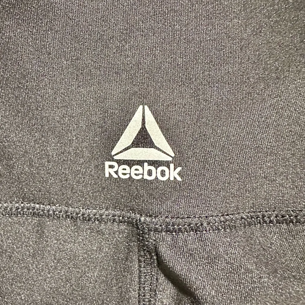 Reebok - Black Stretchy Leggings - Perfect Condition! - Image 4
