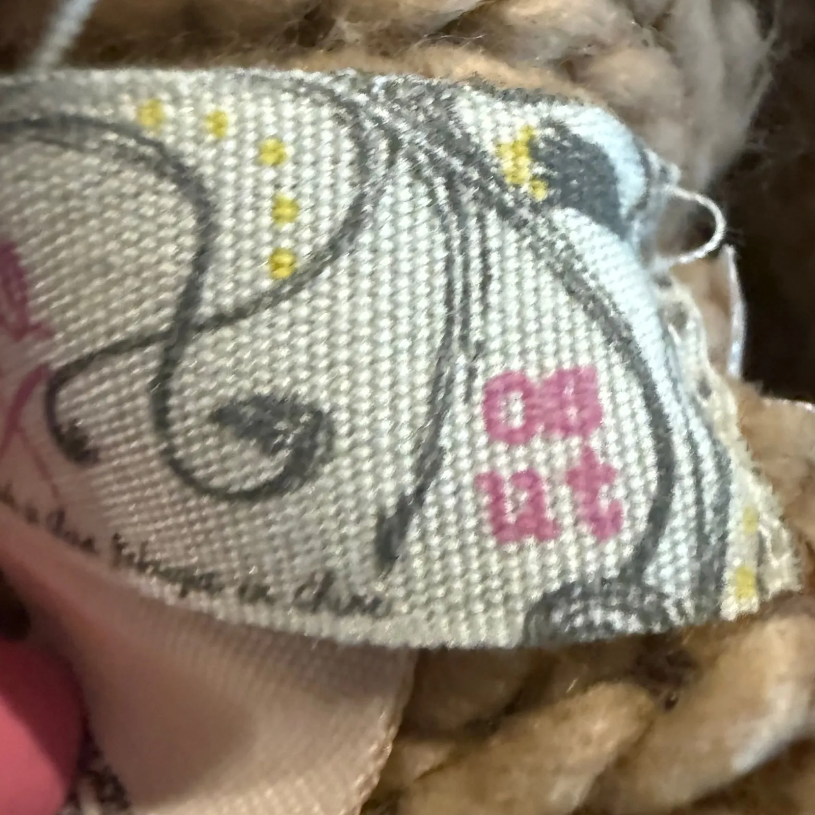 Free‎ People Women's Knit Beanie Hat Winter Warm Soft Beige Casual Cap - Image 4