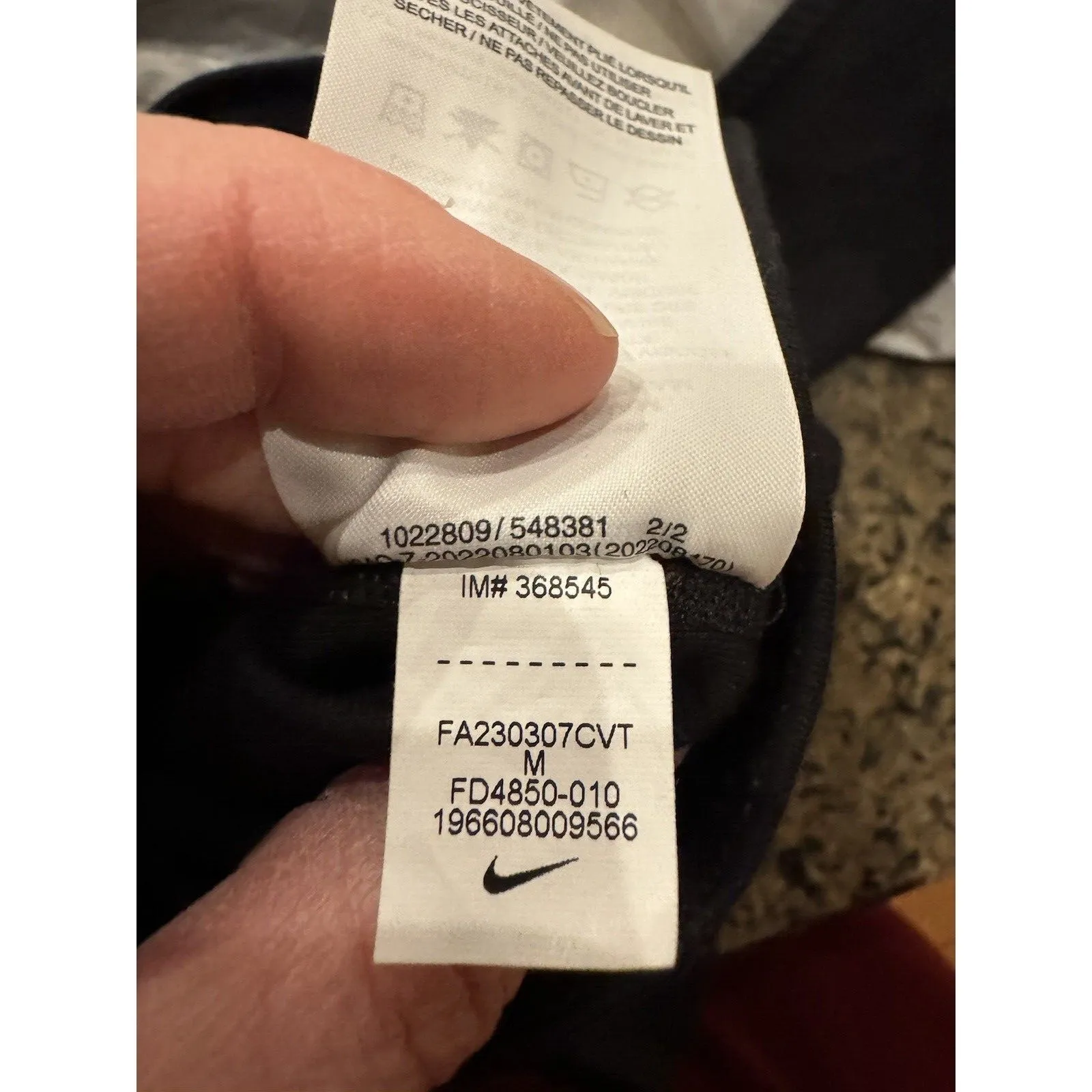 Nike Sportswear Essentials Women's Cami Bodysuit $48.00 - Image 6