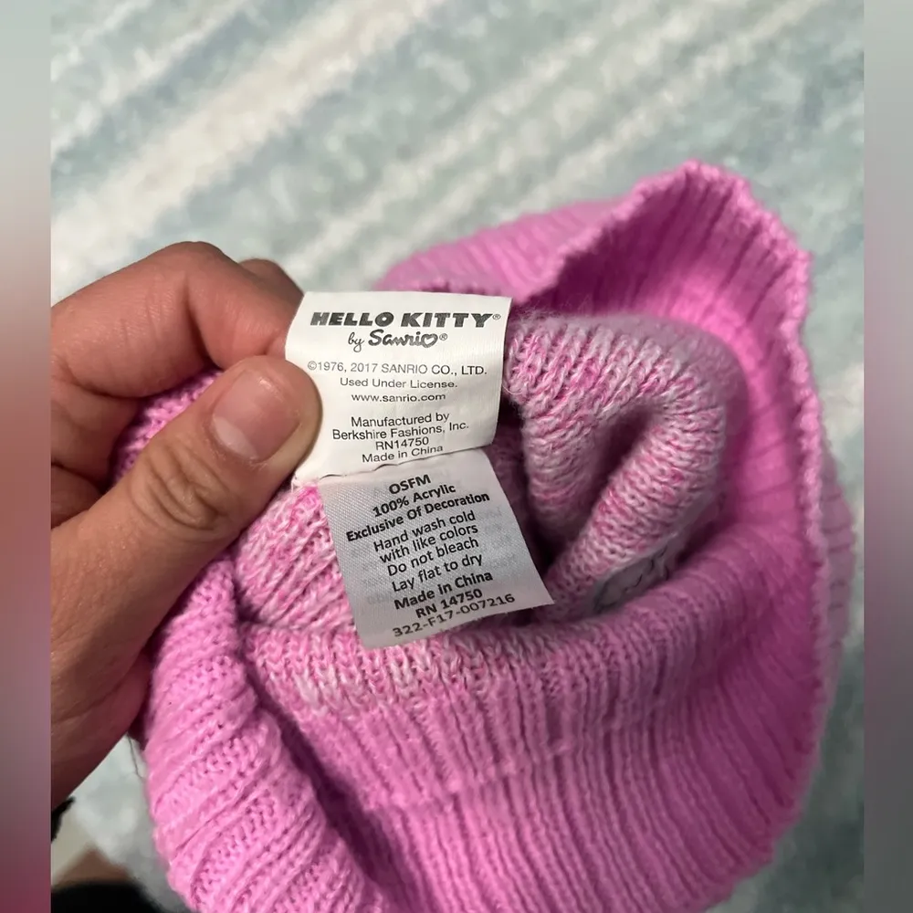 Hello Kitty Beanie - Image 5