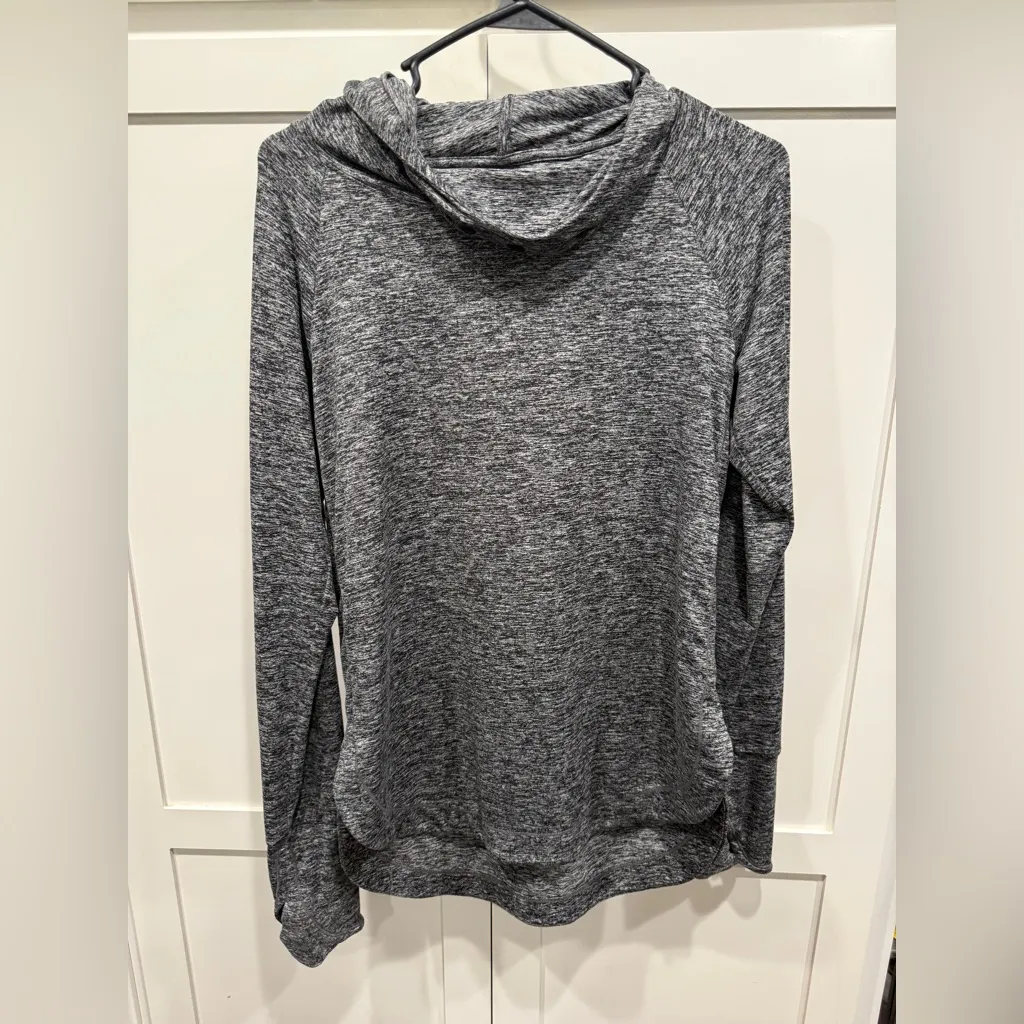 Athleta Studio Cowl Sweatshirt - Image 7