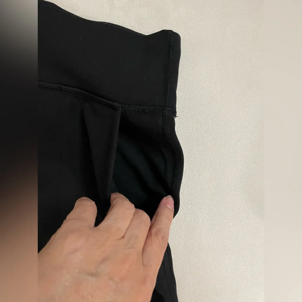 Lululemon Align Joggers 28” With Pockets Black Size 8 - Image 12