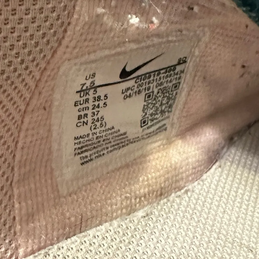 Nike Air Force 1 Shadow Mystic Navy - Image 8