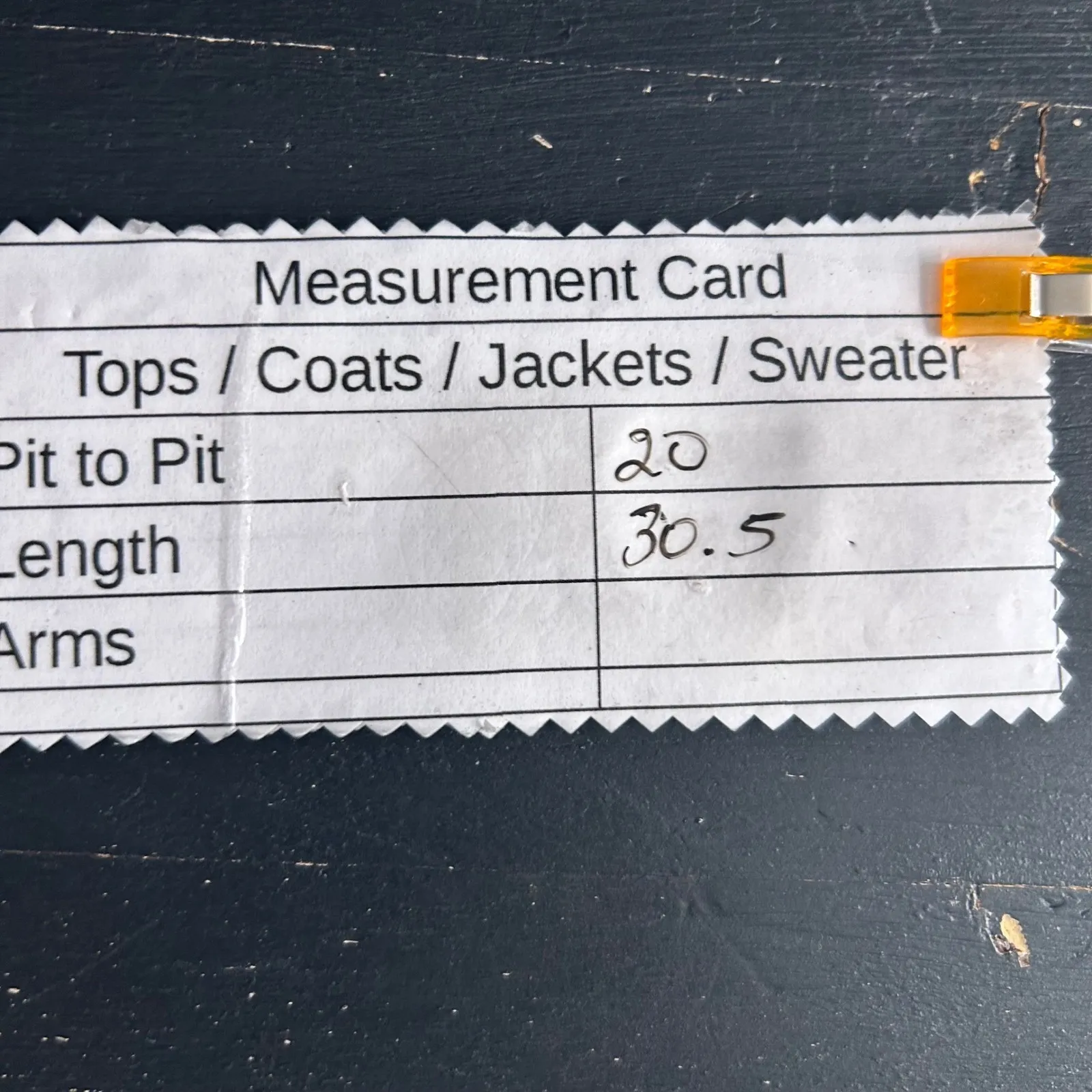 Gap Down Coat Large Black - Image 7