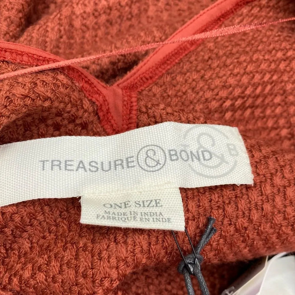 Treasure & Bond Poncho‎ NWT - Image 6