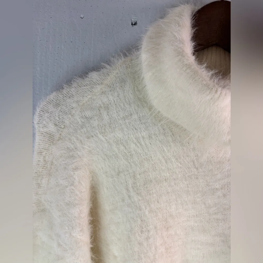 Show Me Your Mumu  S Off WhiteTurtleneck Sweater - Image 7