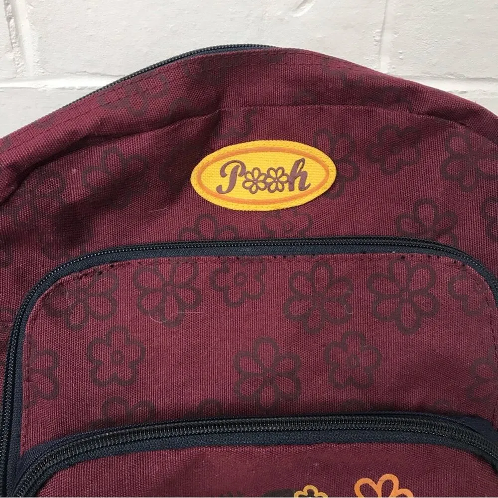 Vintage Disney Winnie The Pooh Backpack - Image 4