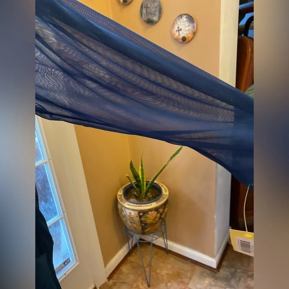 ADRIANNA PAPELL PRISTINE CONDITION PLUS SIZE EVENING GOWN - Image 6