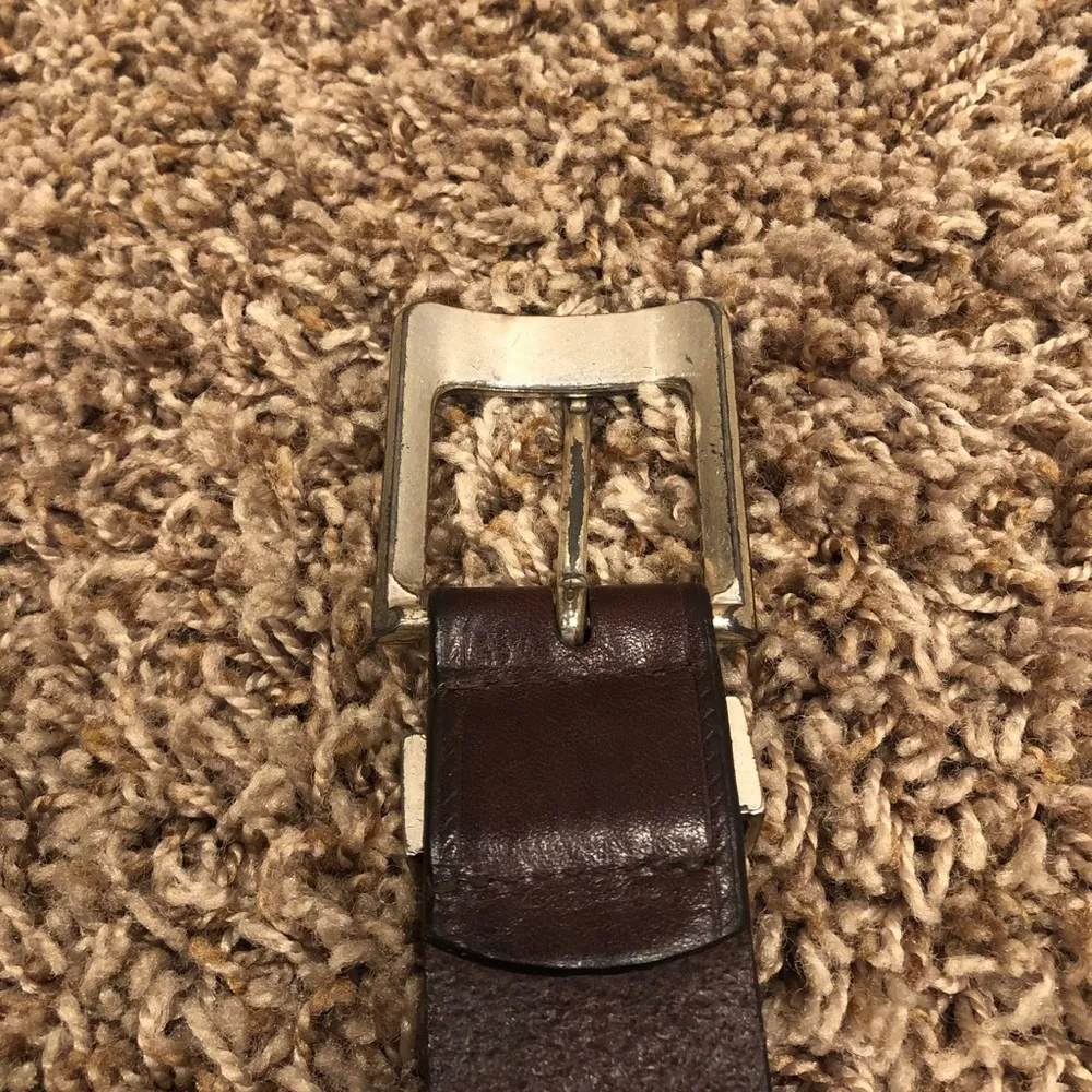 Fossil Brown Belt - Image 13