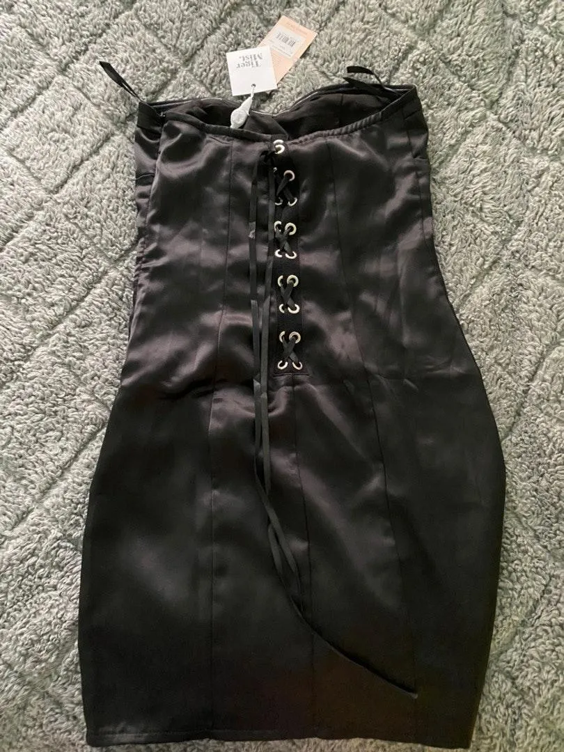 Tiger Mist Bodycon dress - Image 2