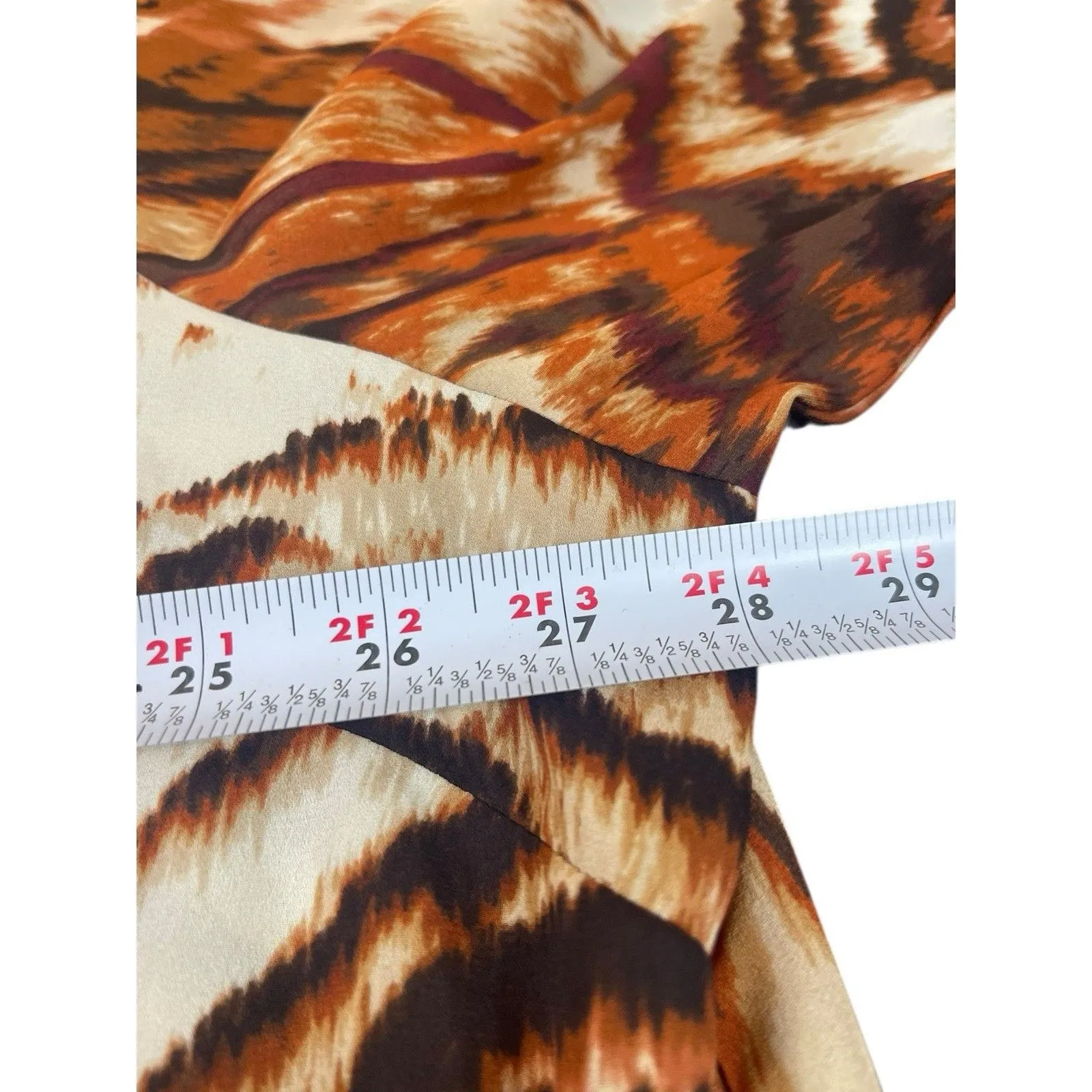 Susan Graver Artisan Women’s 28W Beaded V-neck Sheer Tunic Long Sleeve Top NWT - Image 15