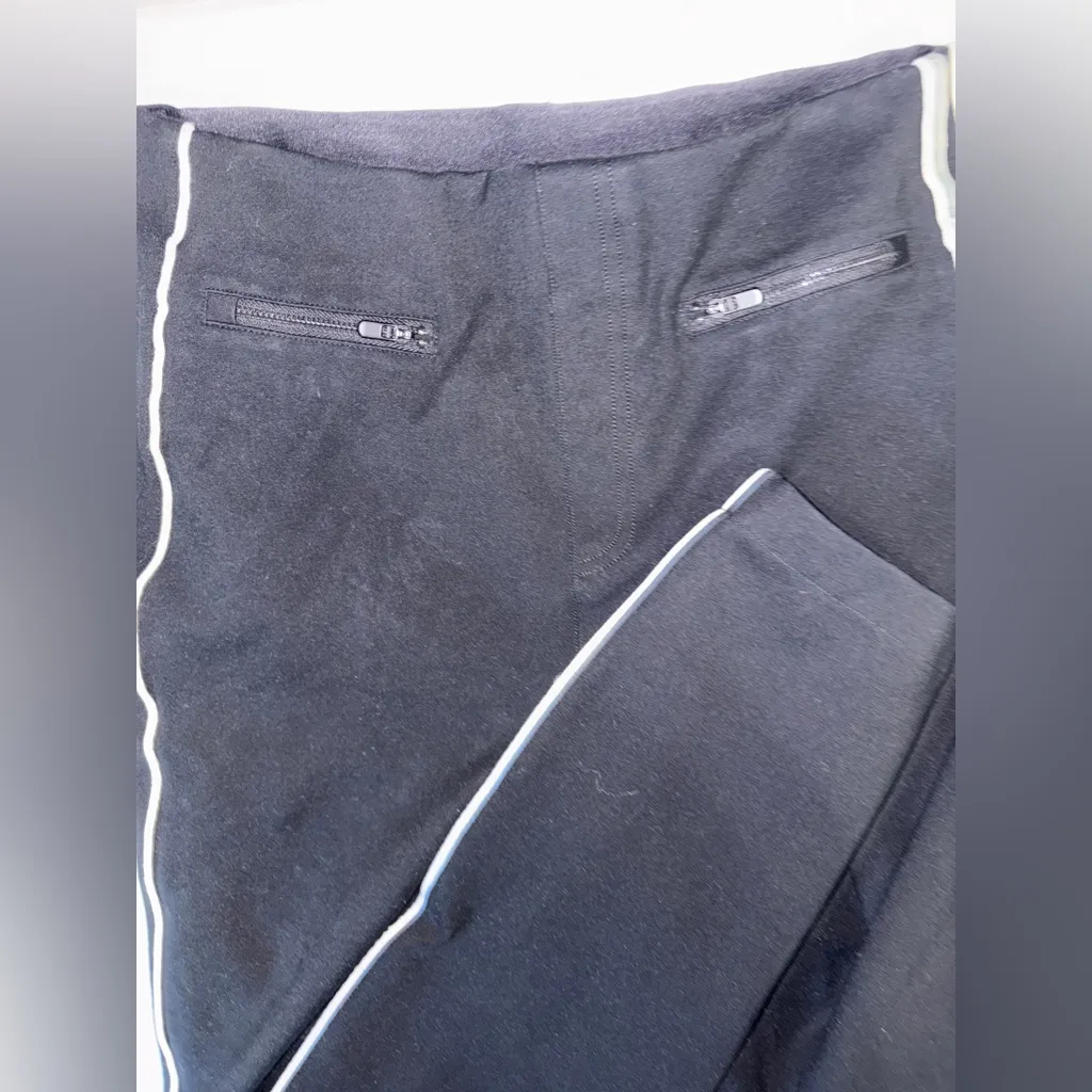 Spanx Sleek Black Leggings - Image 3