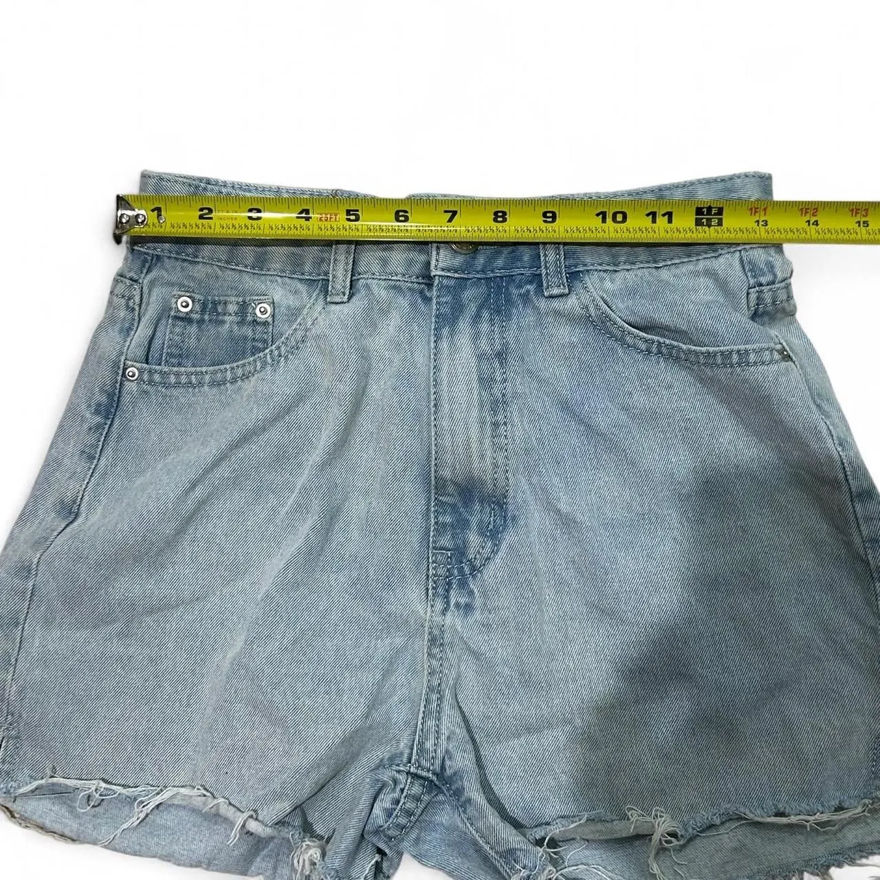 Princess Polly  Denim Shorts - Image 2