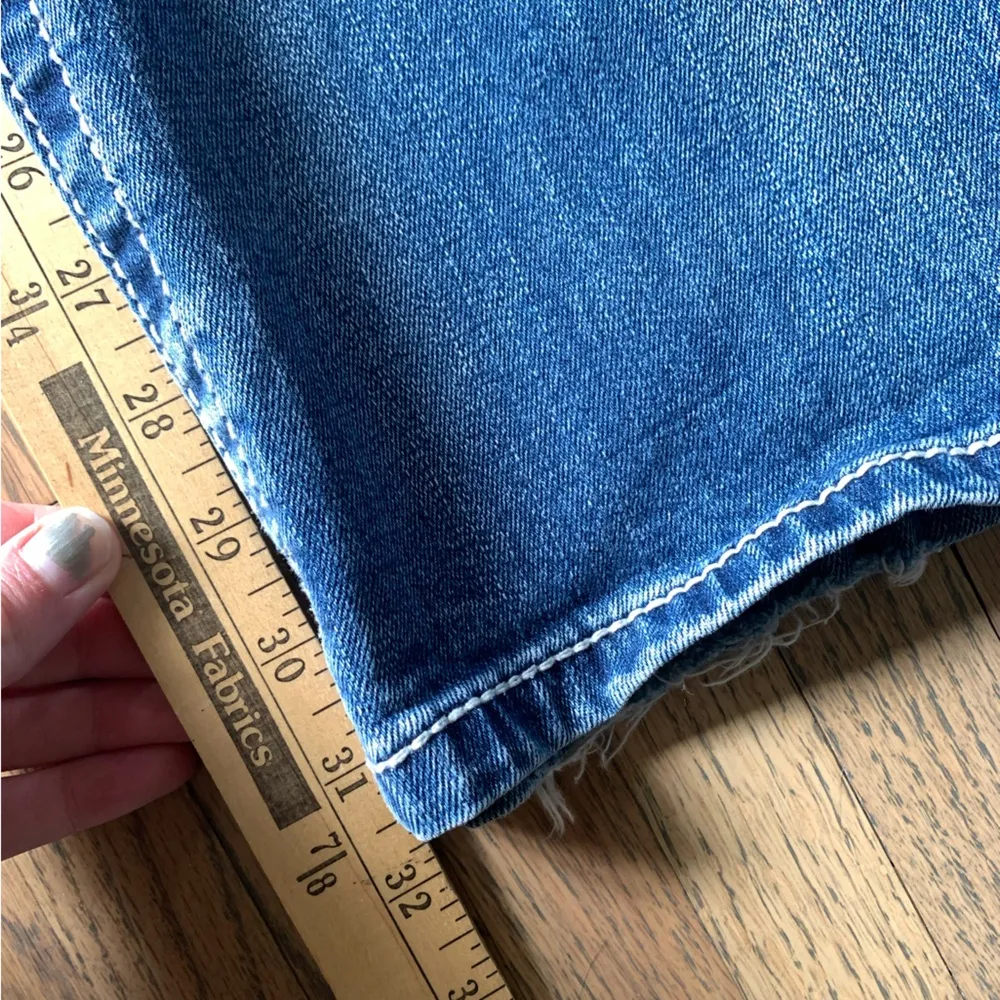 Miss me boot cut jeans x1022BL 30 - Image 4