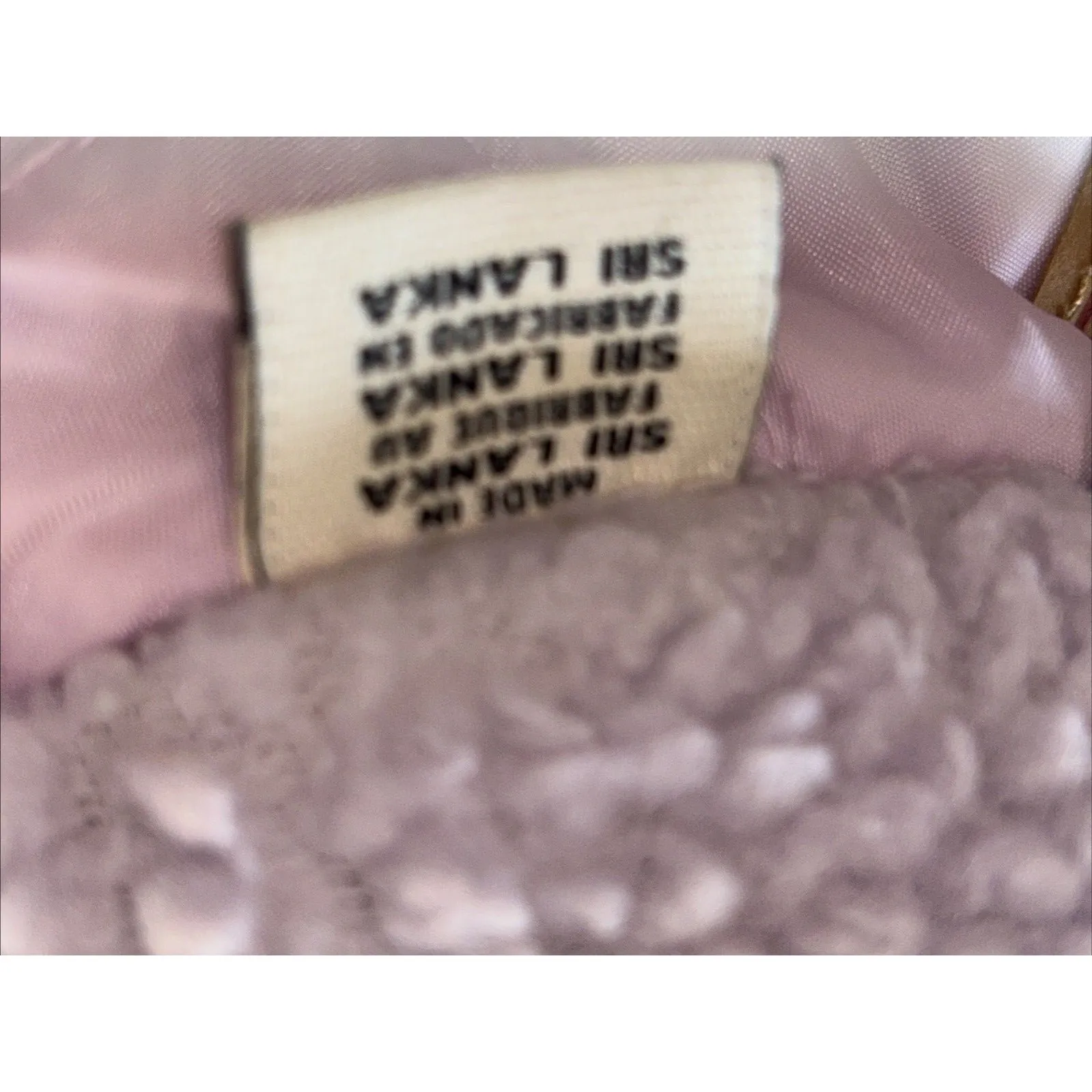 LEVI'S Women's Jean Jacket  Lavender Light Wash Size Medium - Image 11