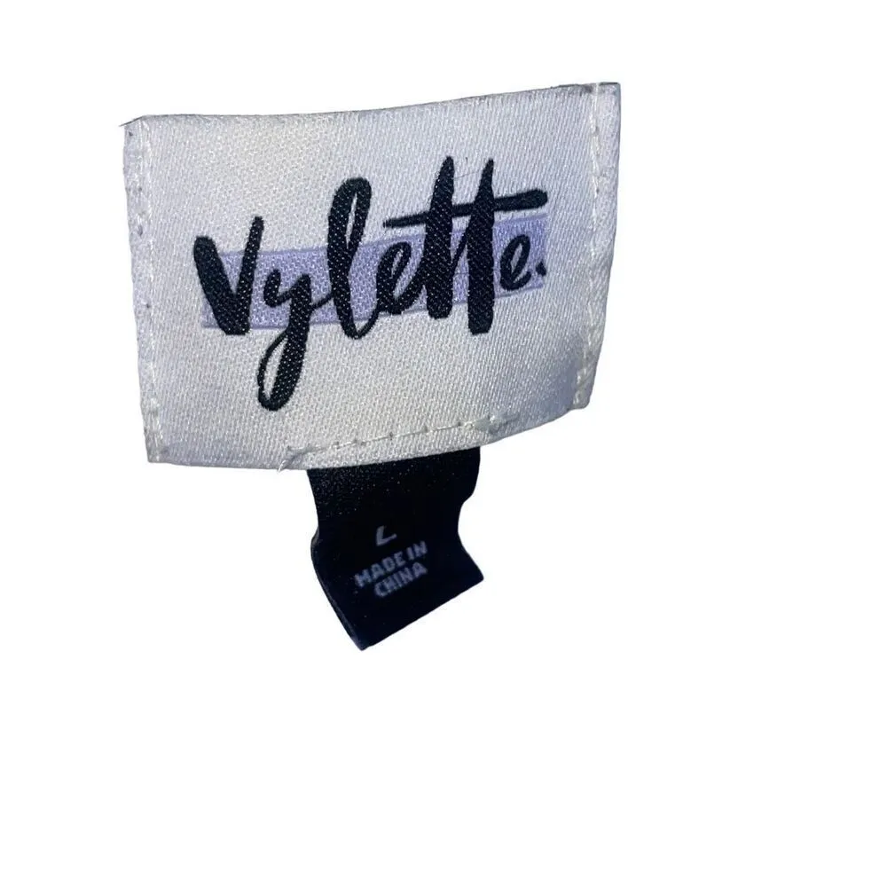 Vylette Women’s White Wash Tie - Image 13