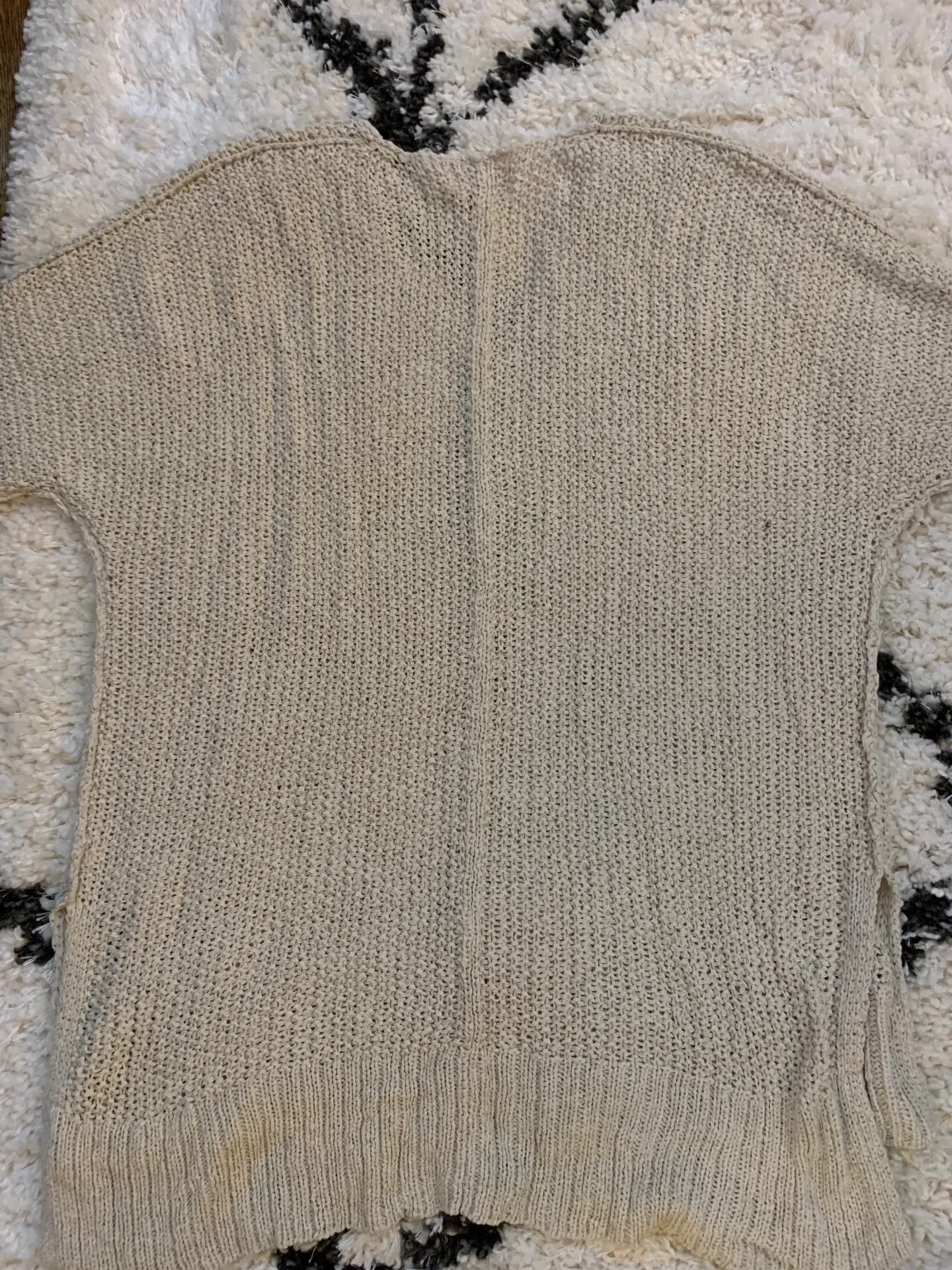 Universal Thread Tan Light Sweater - Image 2