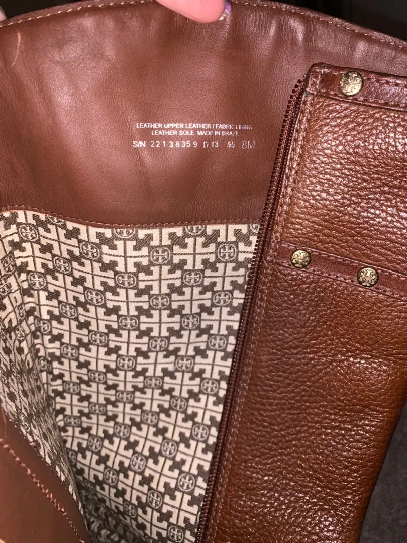 Tory Burch Boots - Image 3