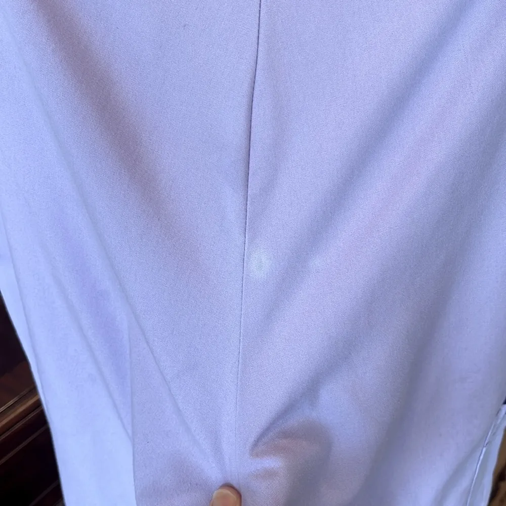 Lavender Cargo Scrubs Purple - Image 8