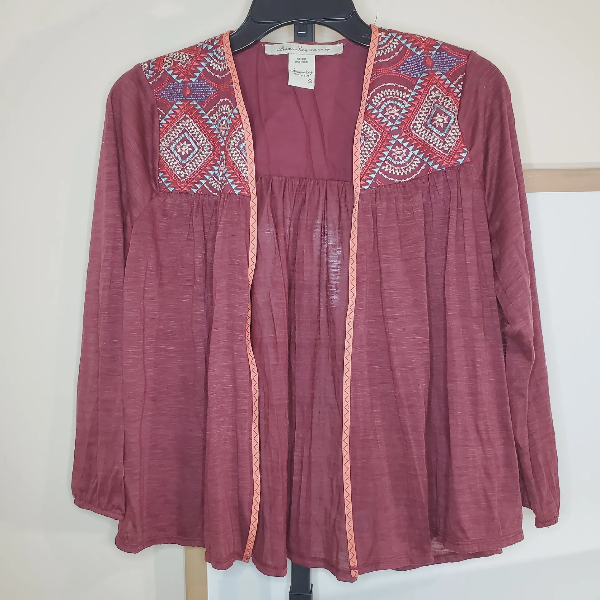 Cardigan Small - Image 6