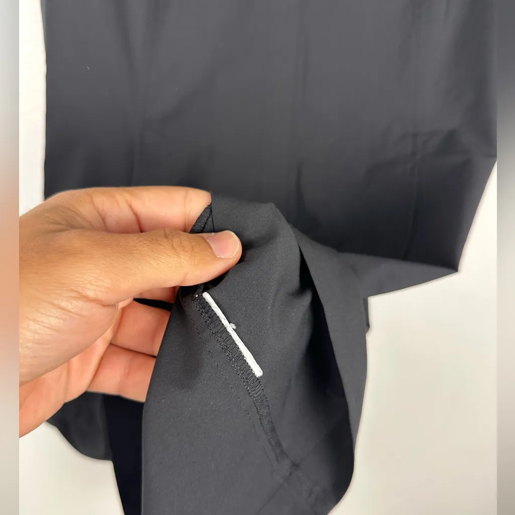 ARC’TERYX Black Cala Trim Fit Above Knee Lightweight Casual Everyday Dress Sz XS - Image 6