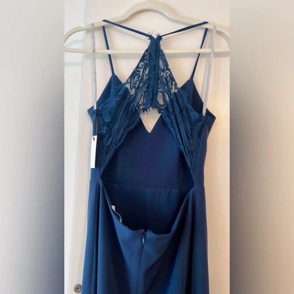 NWT  revolve lovers +friends Helena gown - Image 9
