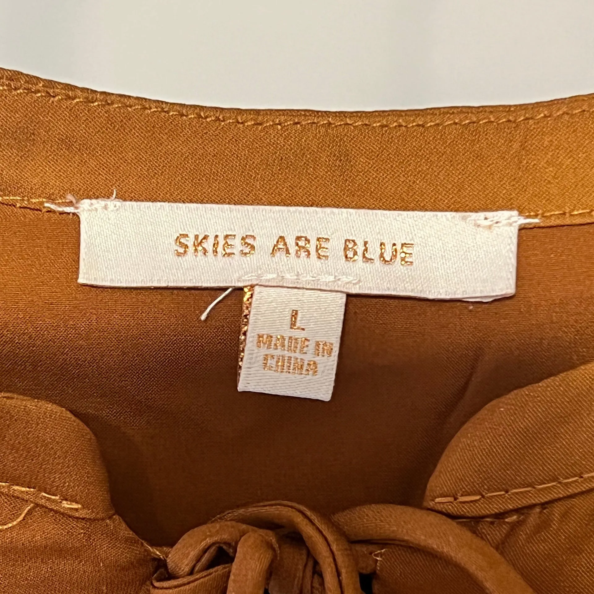 Skies Are Blue  - Image 2