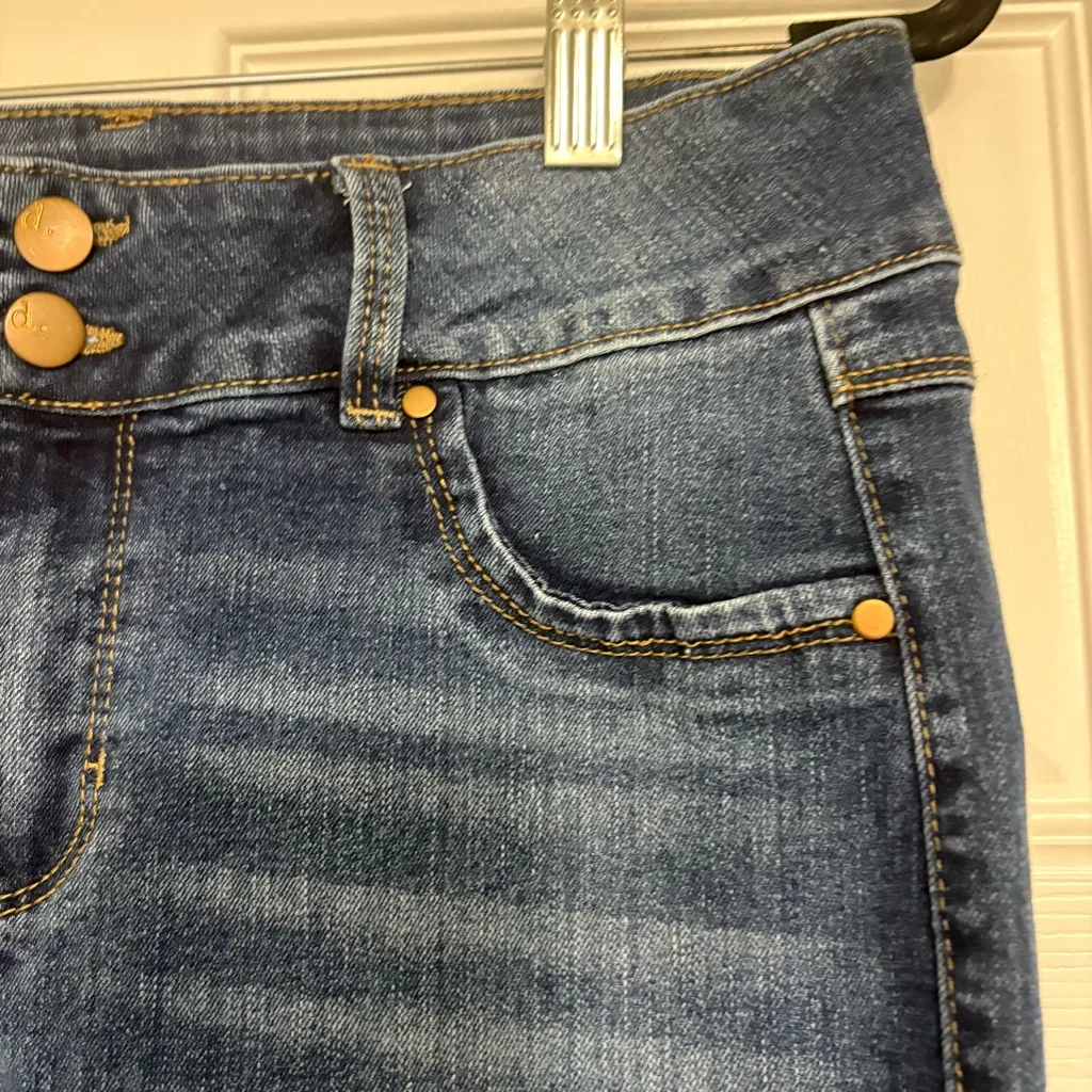 D. Jeans Jeans Size 10‎ - Image 3