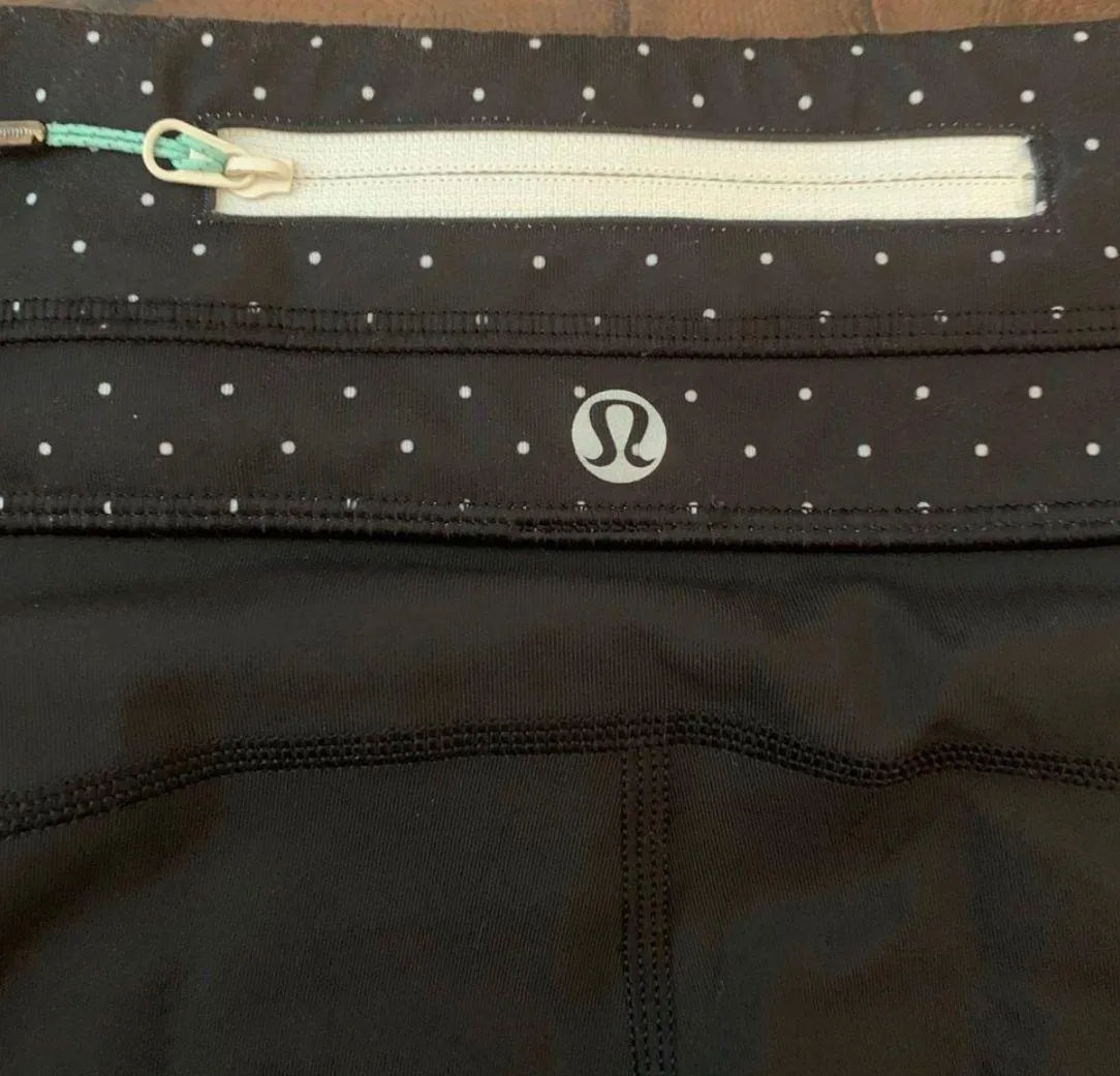 Lulu lemon Crops Legging - Image 3