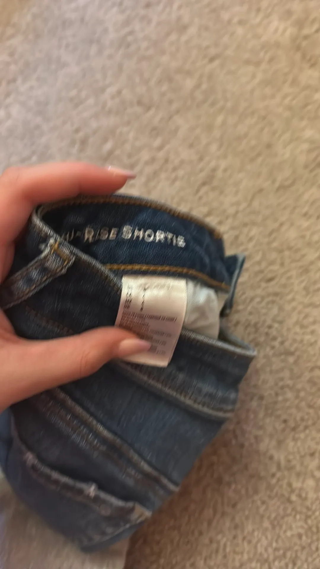 Jeans Shorts - Image 4