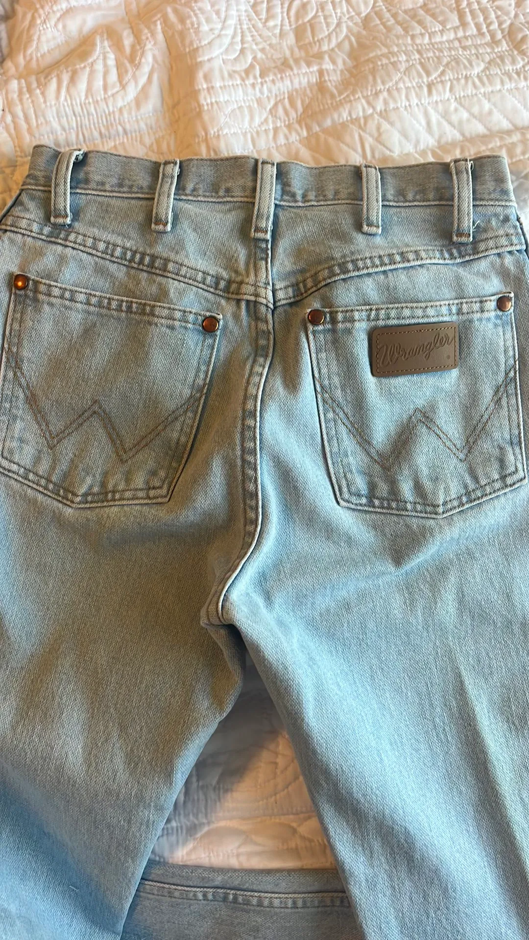 Cowboy Cut Jeans - Image 5