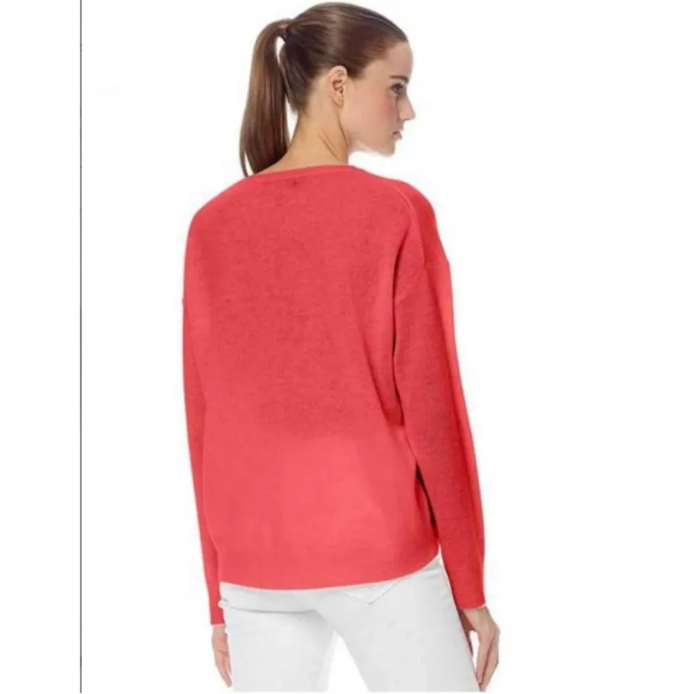 💕360 CASHMERE💕 Camille 100% Cashmere Sweater XS - Image 8