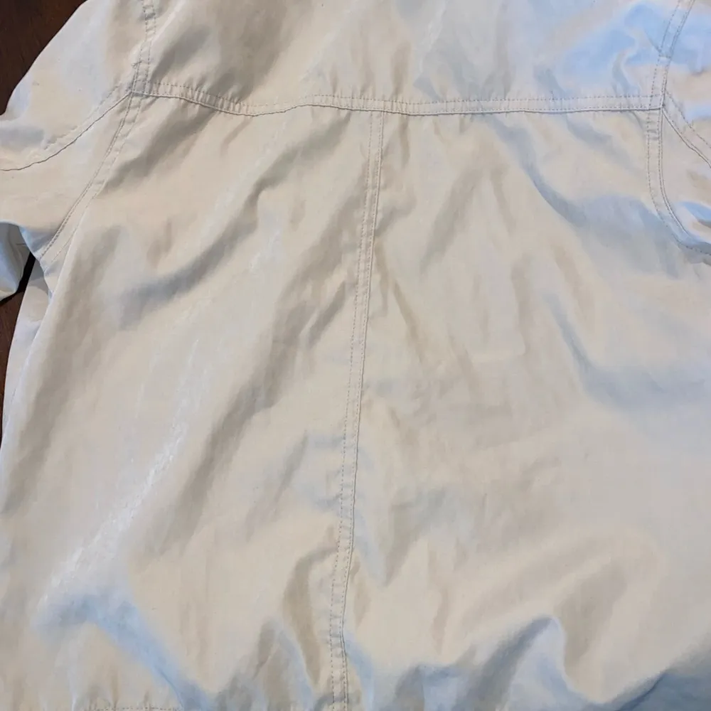 Woman’s size medium mine brand khaki lightweight jacket - Image 2