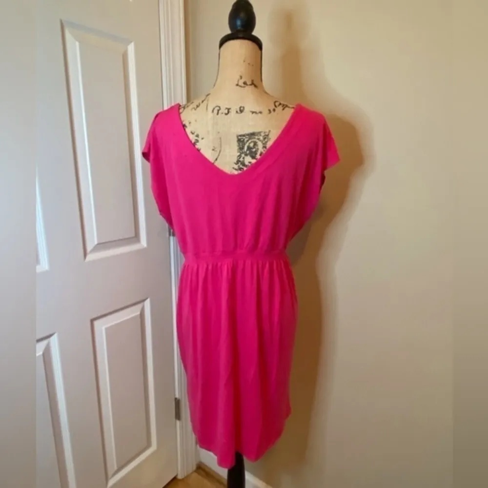 Venus Dress/Cover up. great for over bathing suit or cute summer dress. Size M - Image 7