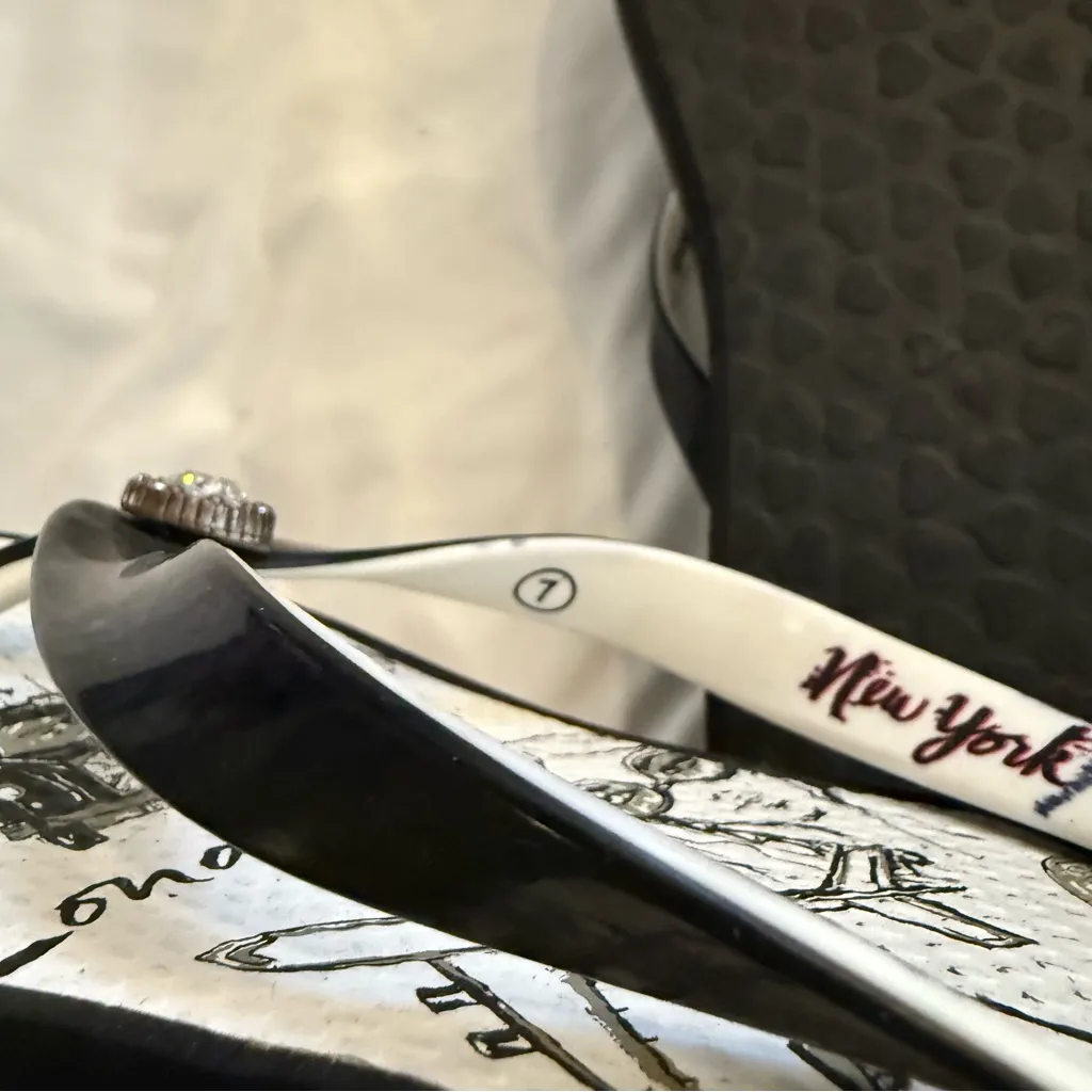 Like New Brighton Voyage Platform Flip Flops - Image 3