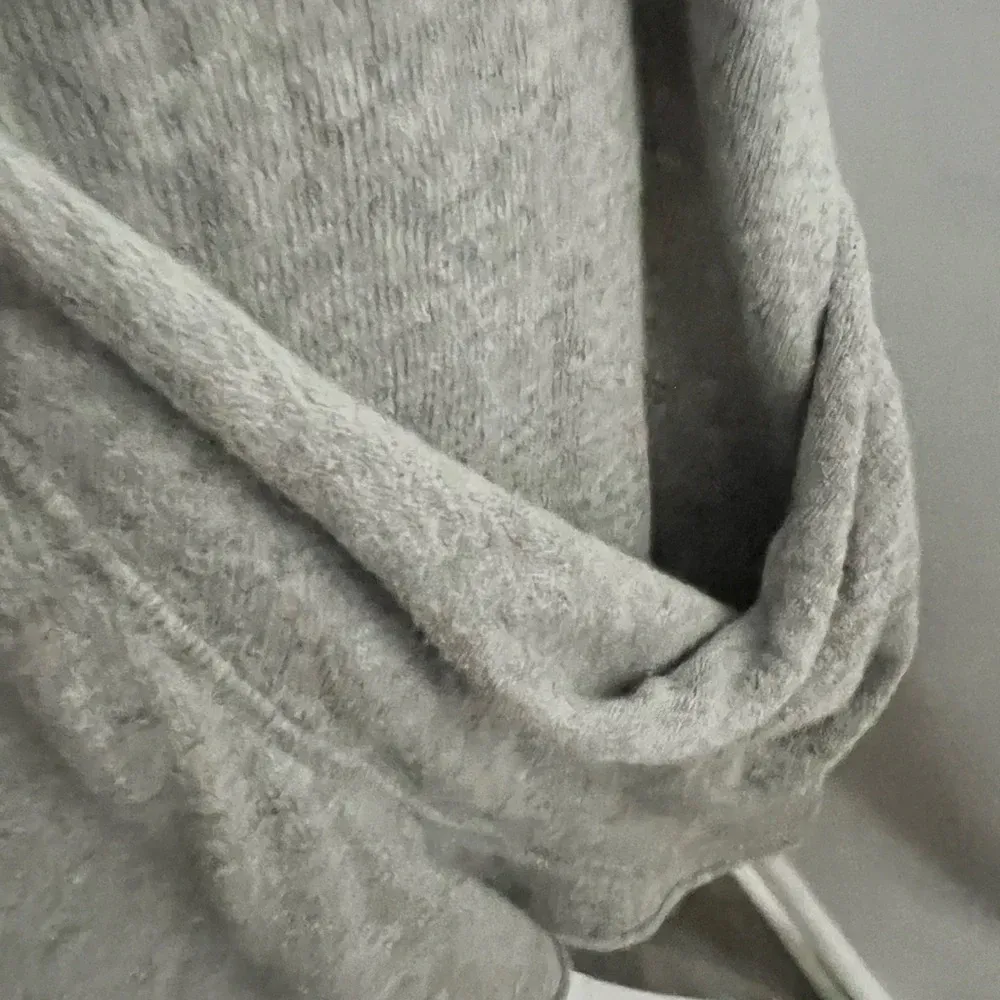 Logo by Lori Goldstein oversized shirt‎ with pockets - Image 6