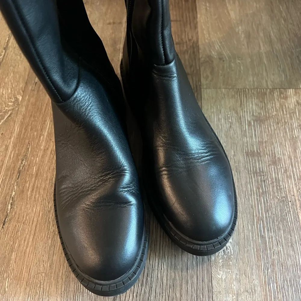 NEW Andre Assous Viva Boot Black Size 6 - Image 6