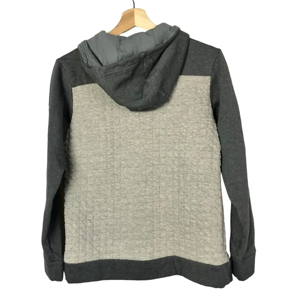 Columbia Sunday Summit Hooded Pullover Sweatshirt S - Image 3