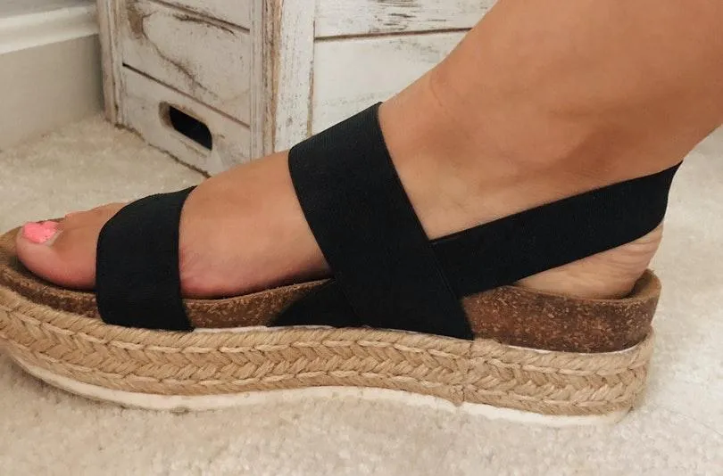 Steve Madden Platform Espadrilles - Image 2