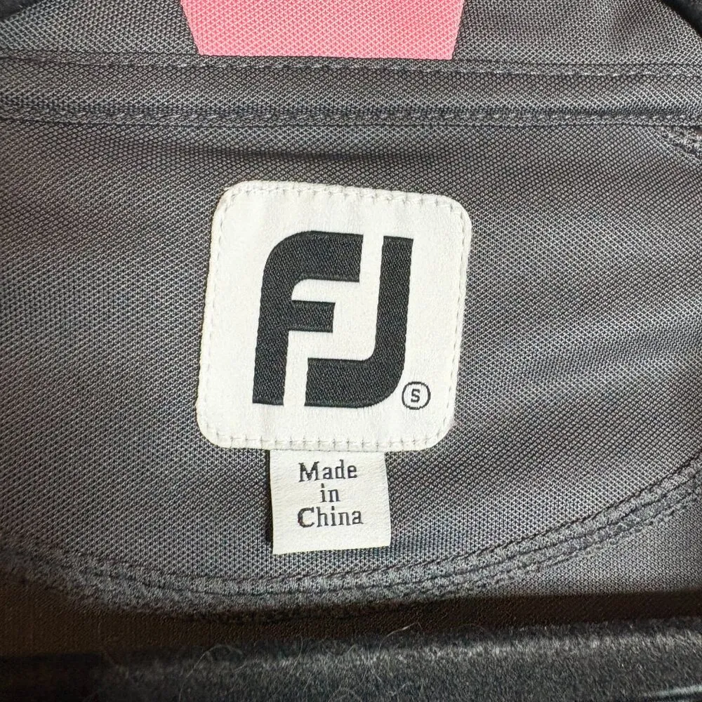 FootJoy grey collared golf dress - Image 3