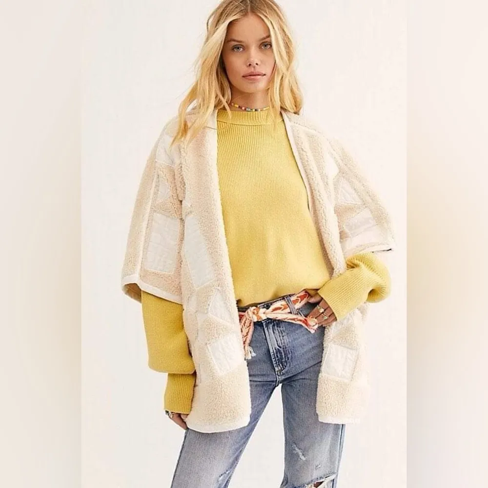 Free People Heirloom Cardigan - Image 2