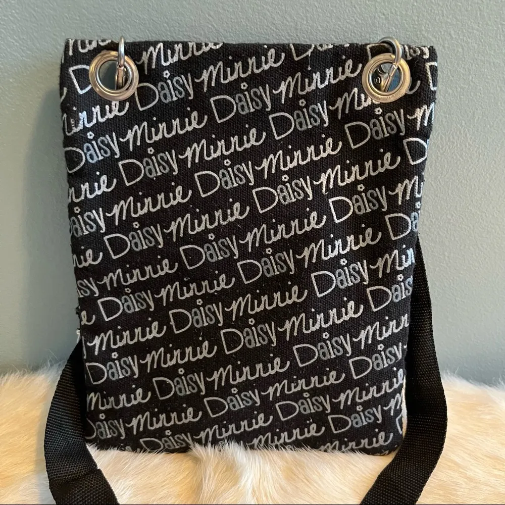 Disney Minnie Mouse Daisy Duck Crossbody Bag - Image 2