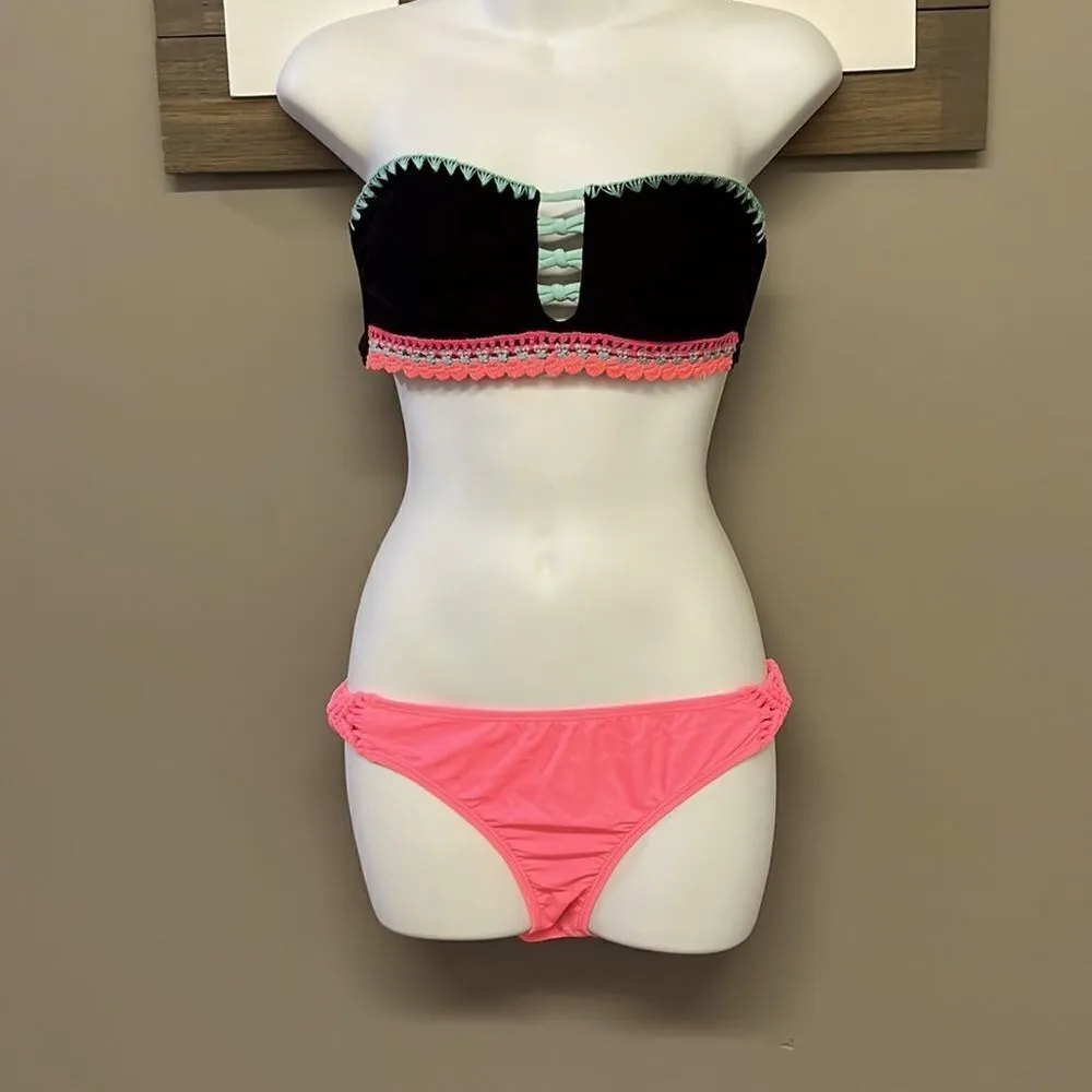 Arizona 3-piece Matching Swim Suit- Medium tops/large bottom - Image 8