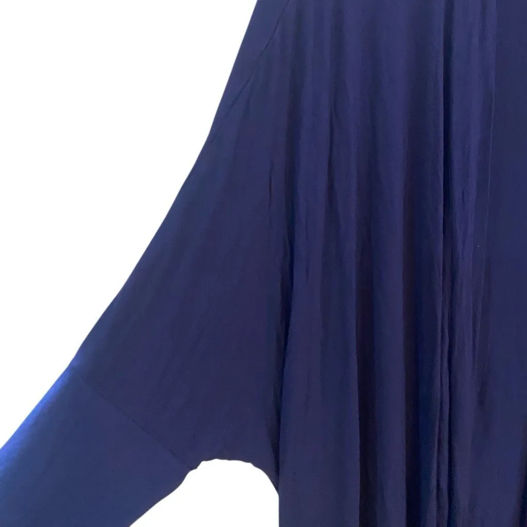 Ugg light robe blue cinged XL long sleeve pockets - Image 7